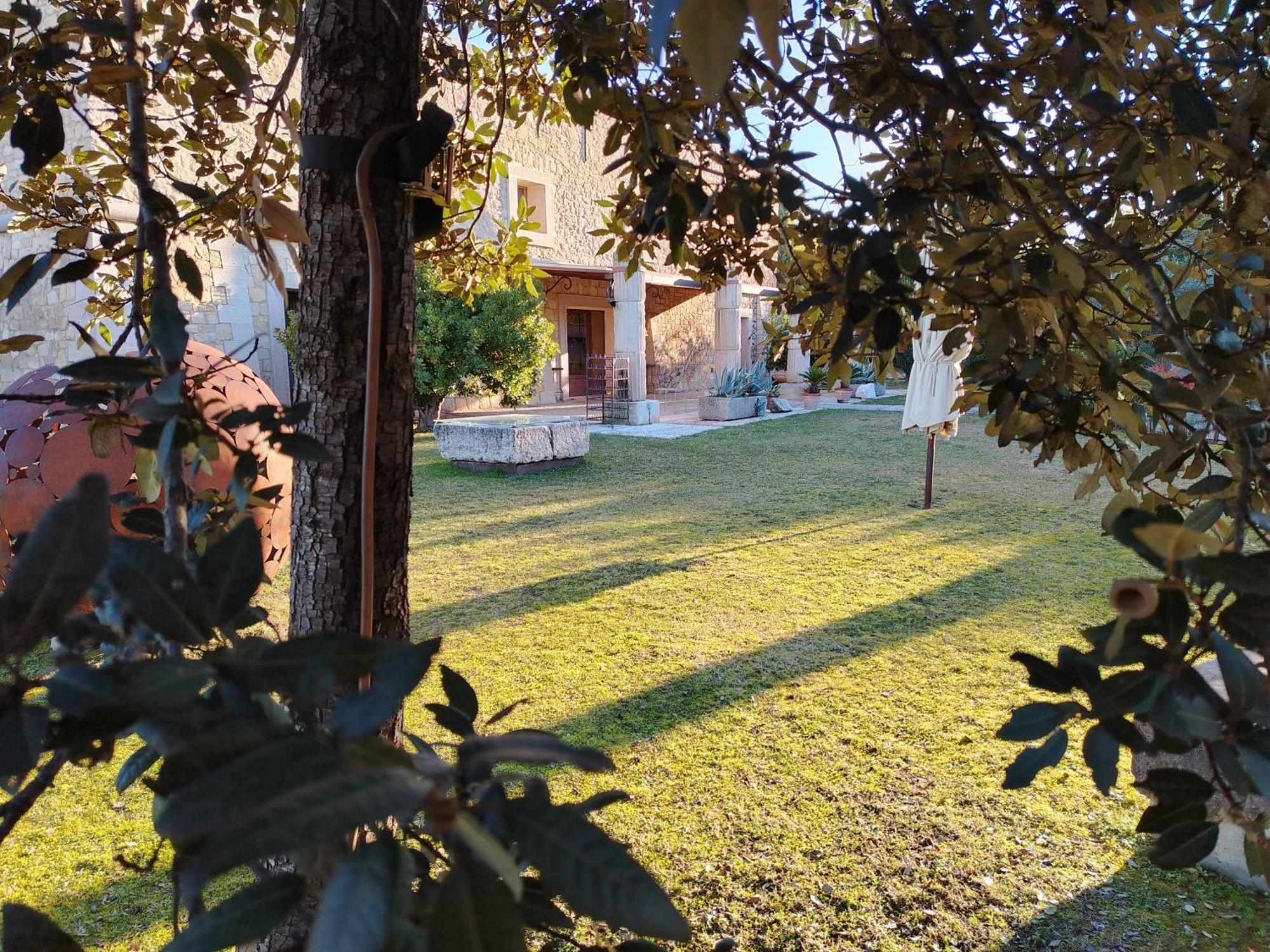 Delser Verona Manor House ภายนอก รูปภาพ